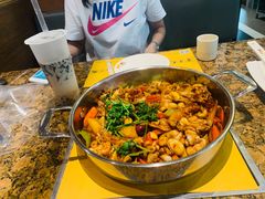 -黄记煌三汁焖锅(金凤万达广场店)