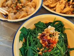 凉拌空心菜-东排食堂长沙小吃大排档(五一广场店)