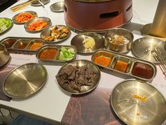 -西塔老太太泥炉烤肉(川沙百联店)