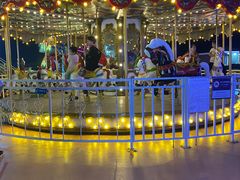 -北戴河碧螺塔海上酒吧公园