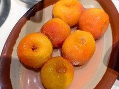 -聚首堂·特色小吃·肘子·炙子烤肉烤串(什刹海德胜门店)