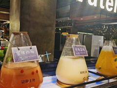 -韩盛·盛江山自助料理(中街大悦城店)