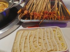 -钢管厂五区小郡肝串串香(奥克斯广场锦城万达店)