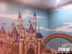-嘉喜来比萨(罗马花园店)