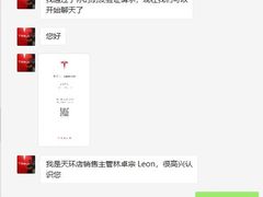 -TESLA 特斯拉(广州天环广场体验店)