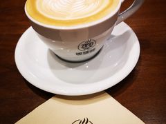-ZING COFFEE 镜咖啡