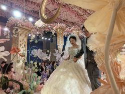 点击看大图 -南京宝娜嫁衣婚纱礼服馆(中央路店)