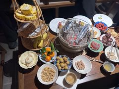 -鲤院·新中式美学·庭院餐厅(夫子庙店)