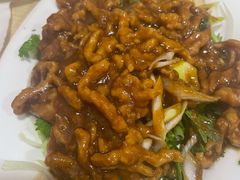 京酱肉丝-姥家春饼店(漳州二路店)