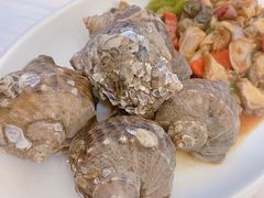 -渔中舟海鲜大排档(普陀沈家门店)
