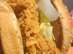 -肯德基(孝陵卫地铁站店)