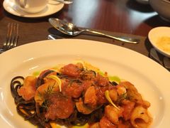 -杭州西子湖四季酒店-WL BISTRO西湖餐厅(灵隐路店)