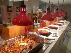 -荟星庭西餐厅(天府丽都喜来登饭店)