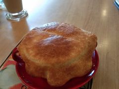 酥皮奶油蛤蜊汤-必胜客(东兴商厦店)