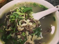 -清真喜兰老丁羊汤特色小吃