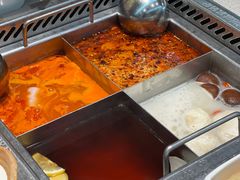 -海底捞火锅(青悦城店)