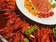 -红胖胖龙虾王·本地菜