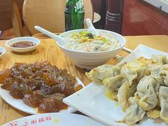 -小街锅贴(西工饭庄七分店)