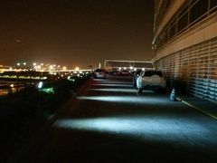 -大众空港宾馆·停车场