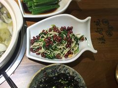 -猪啊牛呀羊啊铜盘烤肉(正大广场店)