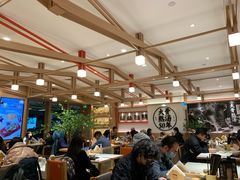 大堂-味千拉面(广州白云机场T1西二店)