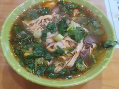 -谢继红26号牛肉汤(田家庵店)
