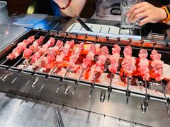 -很久以前羊肉串(大华三路店)