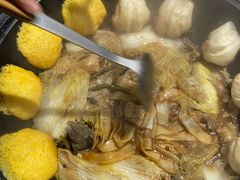 -桃源村铁锅炖鱼(体育馆道店)