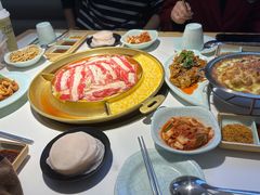 -猪啊牛呀羊啊铜盘烤肉(正大广场店)