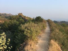 -蟠龙山长城景区