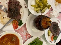 -华梅西餐厅(哈尔滨中央大街店)