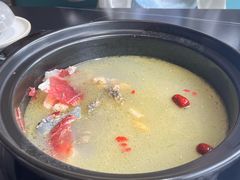-野菌皇海景野生菌火锅(滨海大道店)