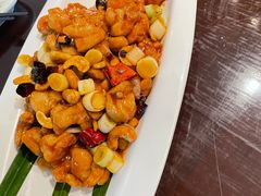 精品宫保鸡丁-香融府·烤鸭·家常菜(花乡奥莱店)