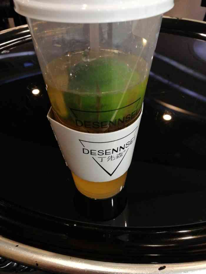 丁先森茶饮(苏宁店)-"每次上街都回来这买一杯,味道香浓,口感也.