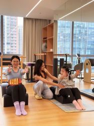 点击看大图 -AN普拉提女子健身工作室