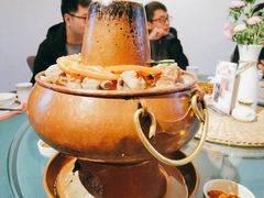 -云里小坐·小院里·团建·宴请·下午茶(三圣乡店)