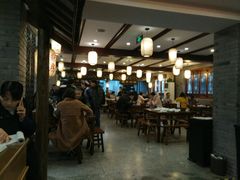 大堂-沈厅酒家(周庄店)