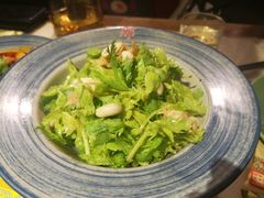 花螺芹菜心-那家小馆•北京菜•烤鸭(中关村店)