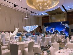 -上海浦东喜来登由由大酒店·宴会厅