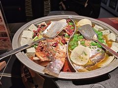 -师烤·豆花烤鱼(广州荔湾扬韬广场店)
