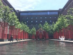 -西安威斯汀大酒店·宴会厅