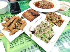 -令氏家外家岐山面(火炬路店)
