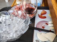 -庭院·冰煮羊·铜锅涮肉(西单店)