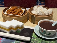 蜜汁叉烧包-点都德(长泰广场店)