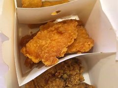 炸鸡小食拼盘-麦当劳(团结湖店)
