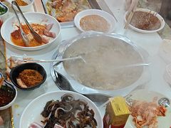 -90后余小姐烤尚宫自助火锅烤肉(新爵路店)