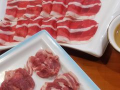 -前门杨记·铜锅涮肉(王府井·故宫店)