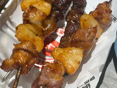 -鼎原力量东北吊炉烧烤(临河街店)