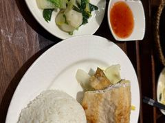 -花园咖啡厅(厦门美丽华大酒店)
