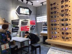 -宝岛眼镜(万达广场店)